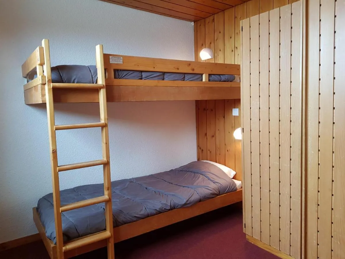 Apartment Appartement 2 Pieces A Arc 1600, Proche Des Pistes, Animaux Admis - Fr-1-411-340 Les Arcs