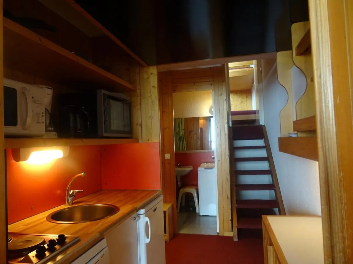 Apartment Appartement 2 Pieces A Arc 1600, Proche Des Pistes, Animaux Admis - Fr-1-411-340 Les Arcs  France