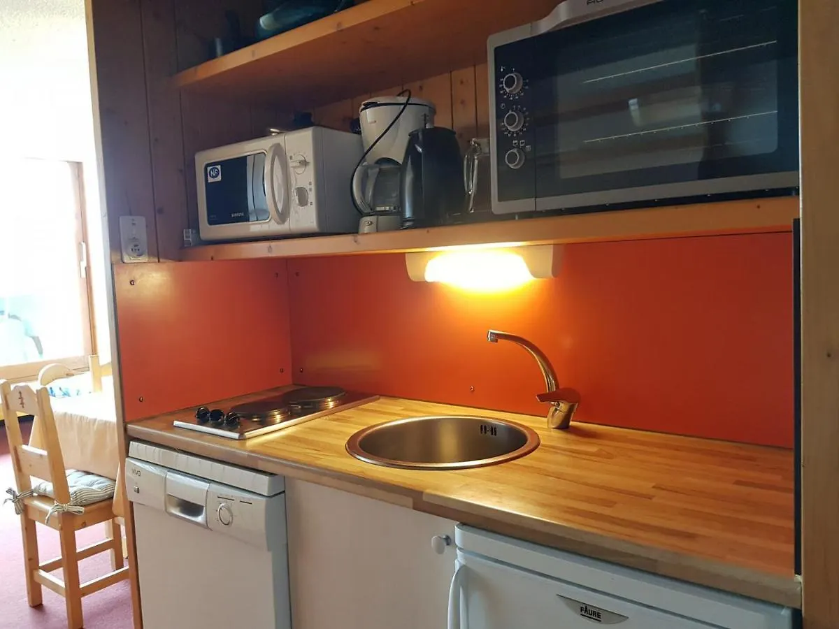 Appartement 2 Pieces A Arc 1600, Proche Des Pistes, Animaux Admis - Fr-1-411-340 Les Arcs  0*, Les Arcs (Savoie) France