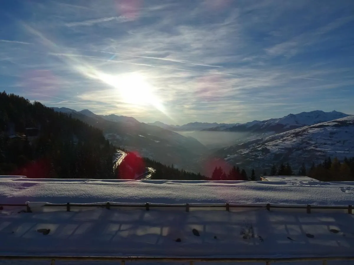 Apartment Appartement 2 Pieces A Arc 1600, Proche Des Pistes, Animaux Admis - Fr-1-411-340 Les Arcs  France