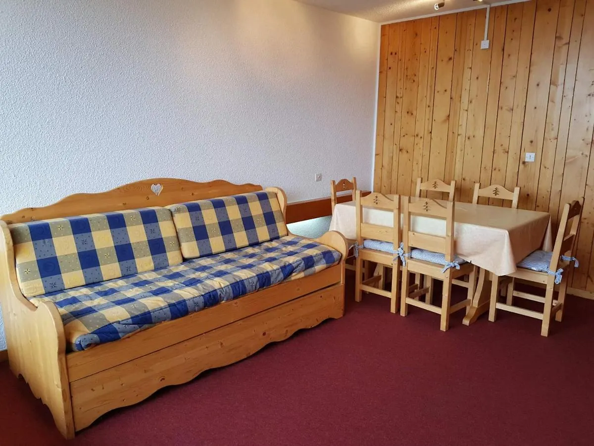 아파트 Appartement 2 Pieces A Arc 1600, Proche Des Pistes, Animaux Admis - Fr-1-411-340 Les Arcs  프랑스